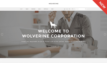 02. HOMEPAGE ALTERNATIVE 02